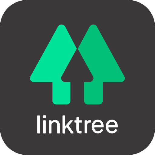 Ícone Linktree Lua de Mel