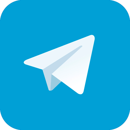 Ícone Telegram MB ÁUDIO & VISUAL 