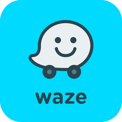 Ícone Waze MARQUINHO Vidros e Acessórios Automotivos