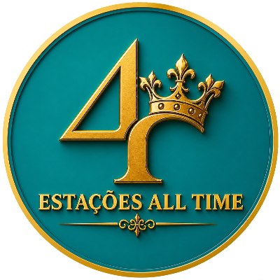 Logo Cartão 4 Estações All Time