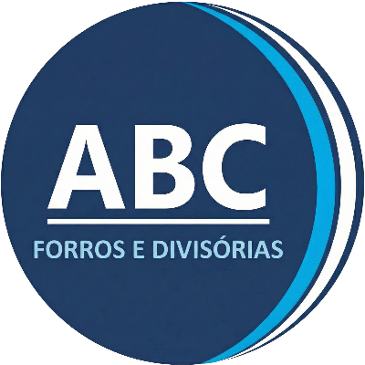 Logo Cartão ABC Forros e Divisórias