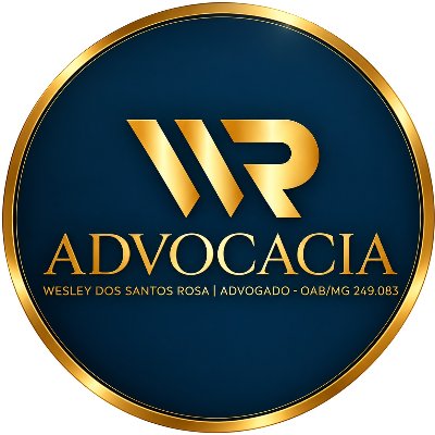Logo Cartão WR Advocacia 