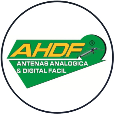 Logo Cartão AHDF Antenas 