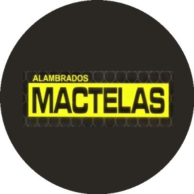 Logo Cartão ALAMBRADOS MACTELAS