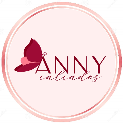Logo Cartão Anny Calçados Femininos