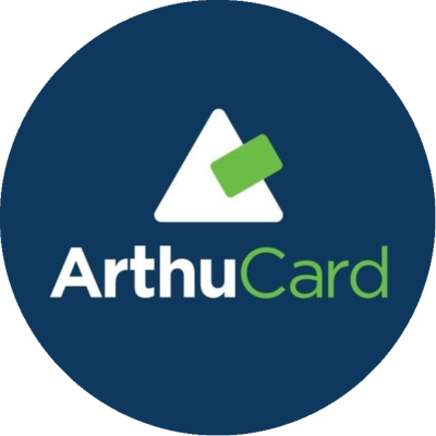Logo Cartão ArthuCard | Cartão de Descontos e Benefícios