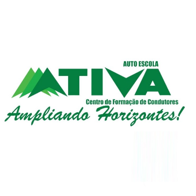 Logo Cartão Auto Escola Ativa