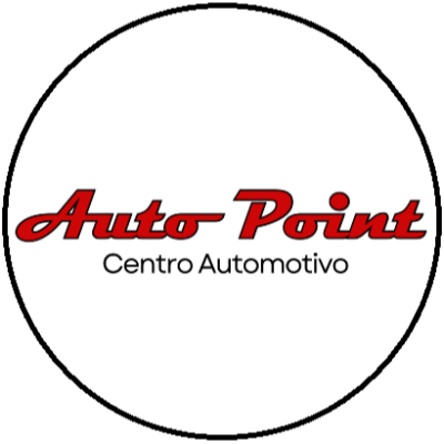 Logo Cartão Auto Point Centro Automotivo
