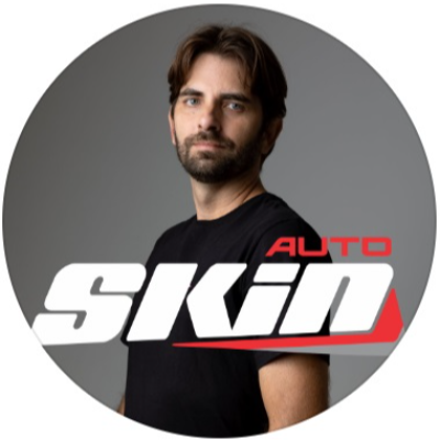 Logo Cartão Auto Skin 