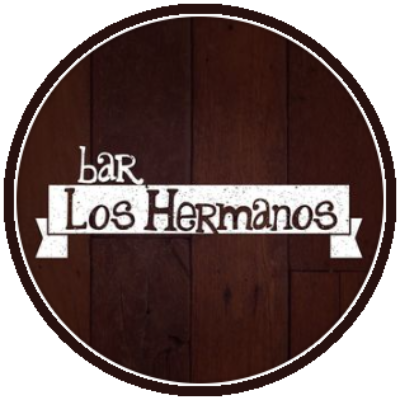Logo Cartão Bar Los Hermanos