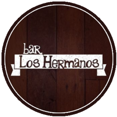 Logo Cartão Bar Los Hermanos 