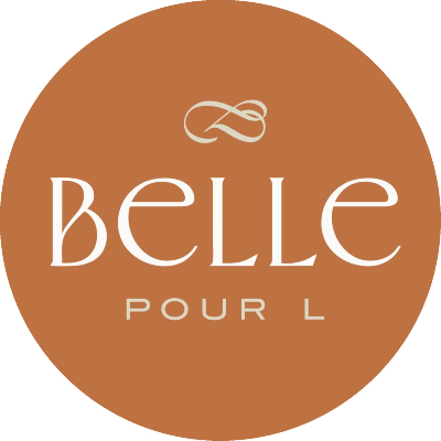 Logo Cartão Belle Pour L | Espaço de Beleza