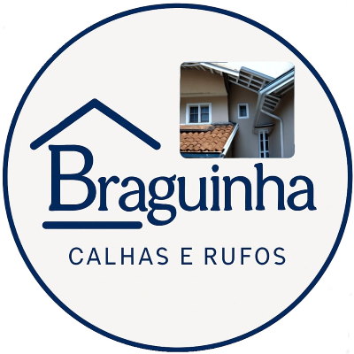 Logo Cartão Braguinha Calhas e Rufos