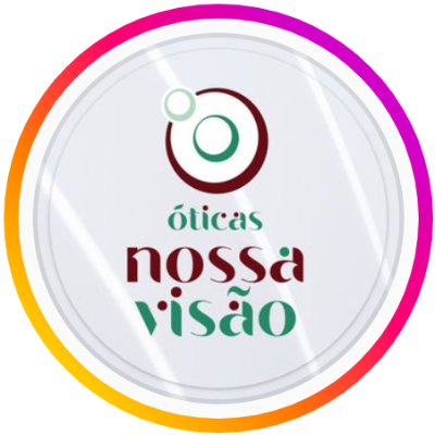 Logo Cartão Óticas Nossa Visão 