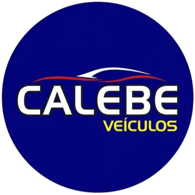 Logo Cartão Calebe Veículos