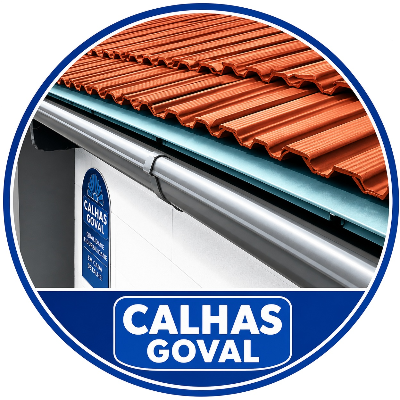 Logo Cartão CALHAS GOVAL
