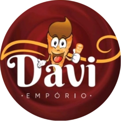 Logo Cartão Empório Canudinhos Davi