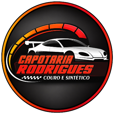 Logo Cartão Capotaria Rodrigues