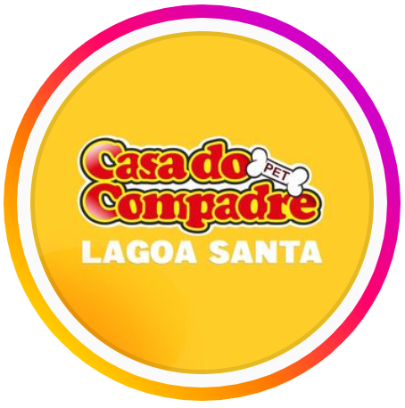 Logo Cartão Casa do Compadre - Lagoa Santa