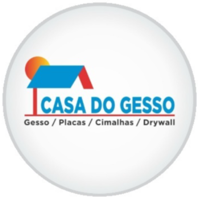 Logo Cartão CASA DO GESSO