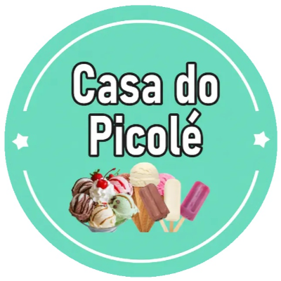 Logo Cartão Casa do Picolé