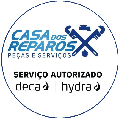 Logo Cartão CASA DOS REPAROS - Peças e Serviços 