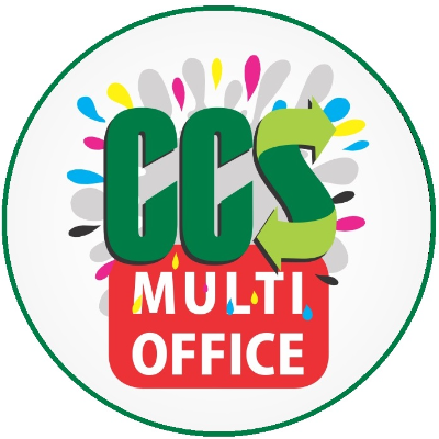 Logo Cartão CCS Multi Office
