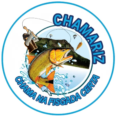 Logo Cartão Chamariz Pesca