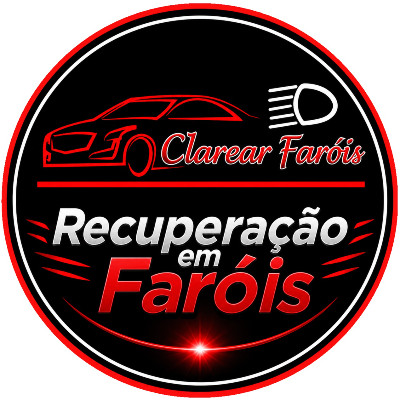 Logo Cartão Clarear Faróis 