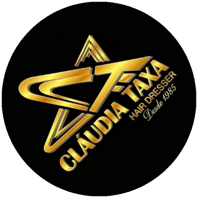 Logo Cartão Cláudia Taxa hairdresser