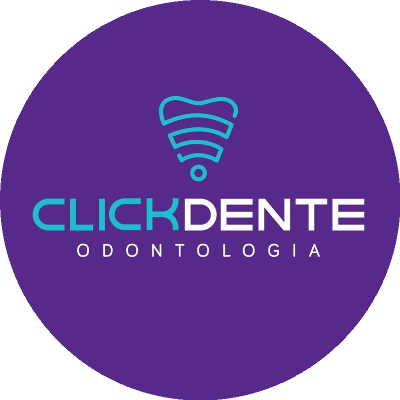 Logo Cartão CLICKDENTE ODONTOLOGIA