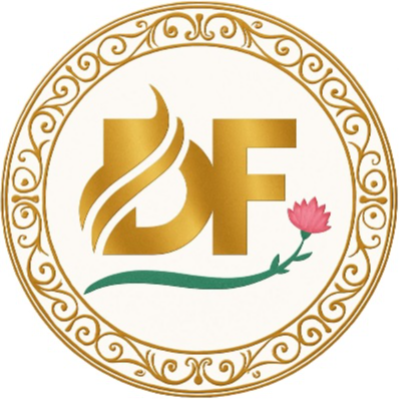 Logo Cartão DALLAS FLORES - 24 Horas com Você!