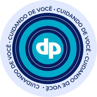 Logo Cartão Doctor Pharma - Cuidando de Você!