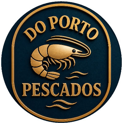 Logo Cartão Do Porto Pescados | Camarão GV