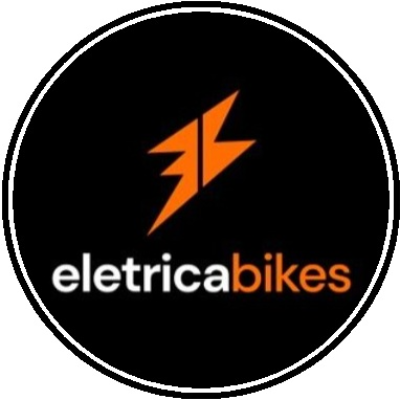 Logo Cartão Eletrica Bikes
