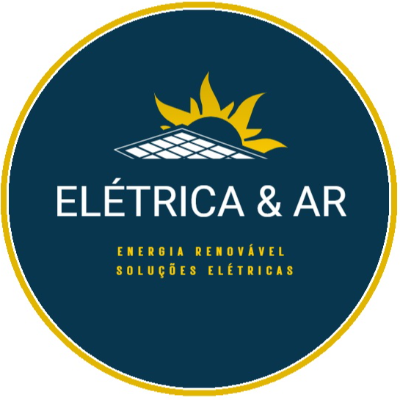 Logo Cartão ELÉTRICA & AR