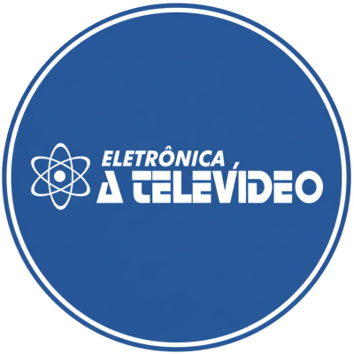 Logo Cartão Eletrônica A Televídeo