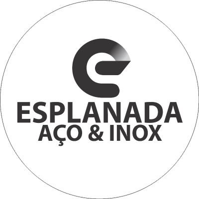 Logo Cartão ESPLANADA AÇO & INOX