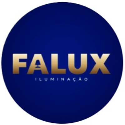 Logo Cartão Falux Iluminação