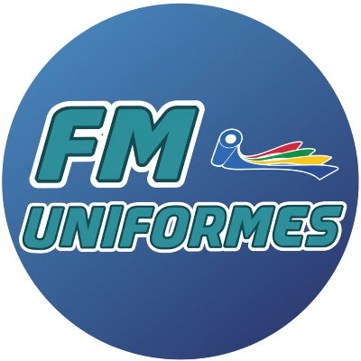 Logo Cartão FM UNIFORMES 