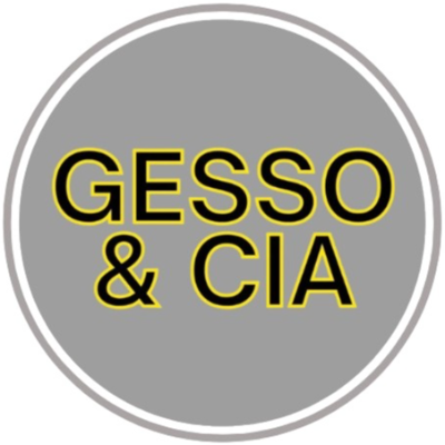 Logo Cartão Gesso & Cia GV