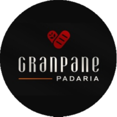 Logo Cartão Granpane Padaria