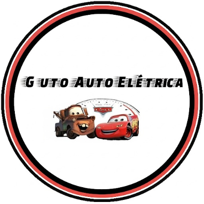 Logo Cartão GUTO AUTO ELÉTRICA