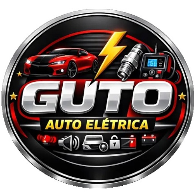 Logo Cartão GUTO AUTO ELÉTRICA