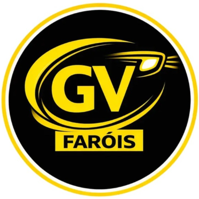 Logo Cartão GV FARÓIS