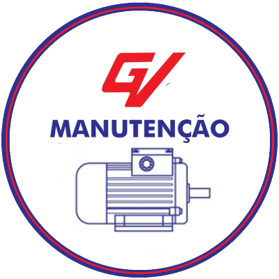 Logo Cartão GV MANUTENÇÕES E REBOBINAMENTO
