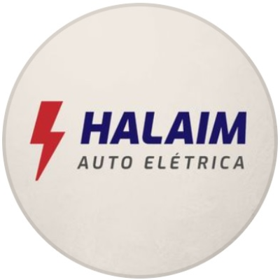 Logo Cartão HALAIM AUTO ELÉTRICA