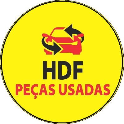 Logo Cartão HDF PEÇAS USADAS