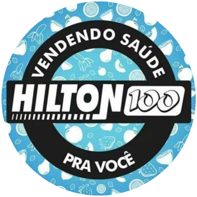 Logo Cartão Hilton 100 Açaí Mozão 