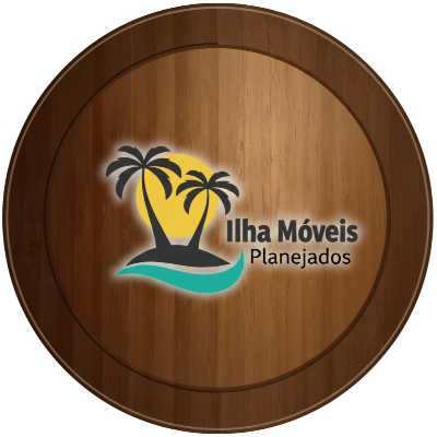Logo Cartão Ilha Móveis Planejados